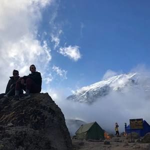 Meet your Posher, Daniel